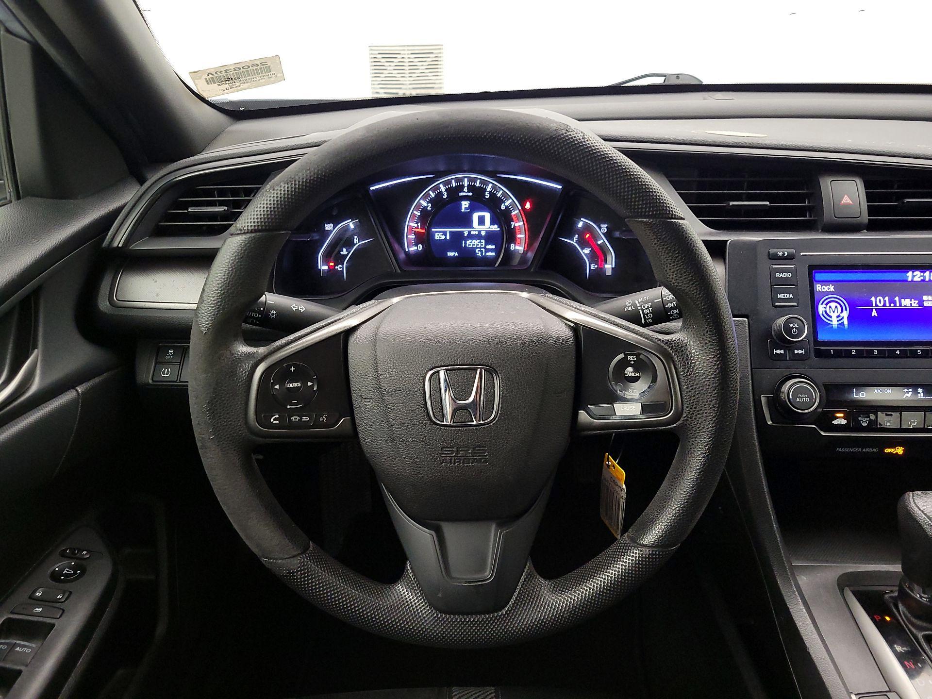Thumbnail: 2017 Honda Civic - 10
