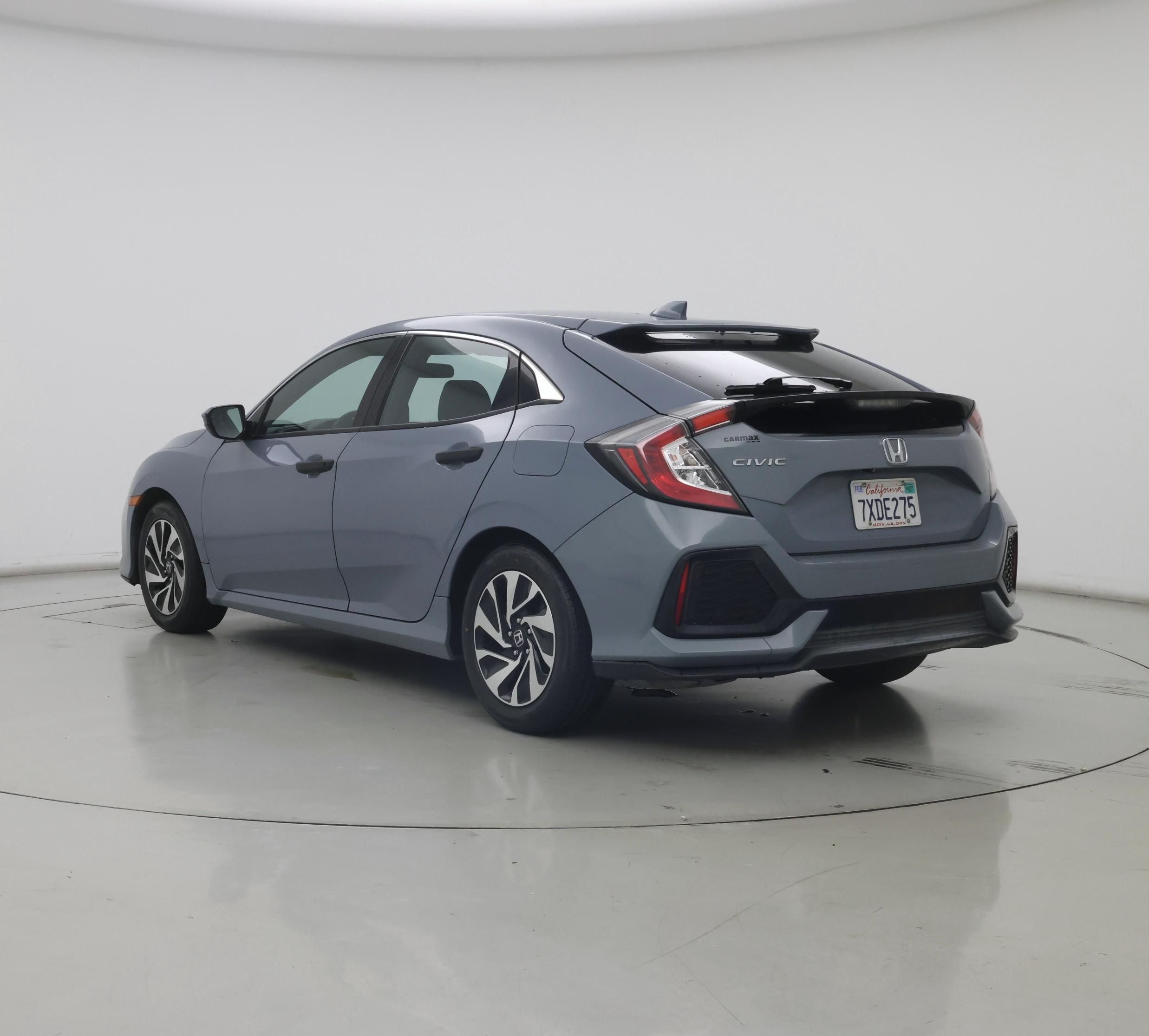 Thumbnail: 2017 Honda Civic - 2
