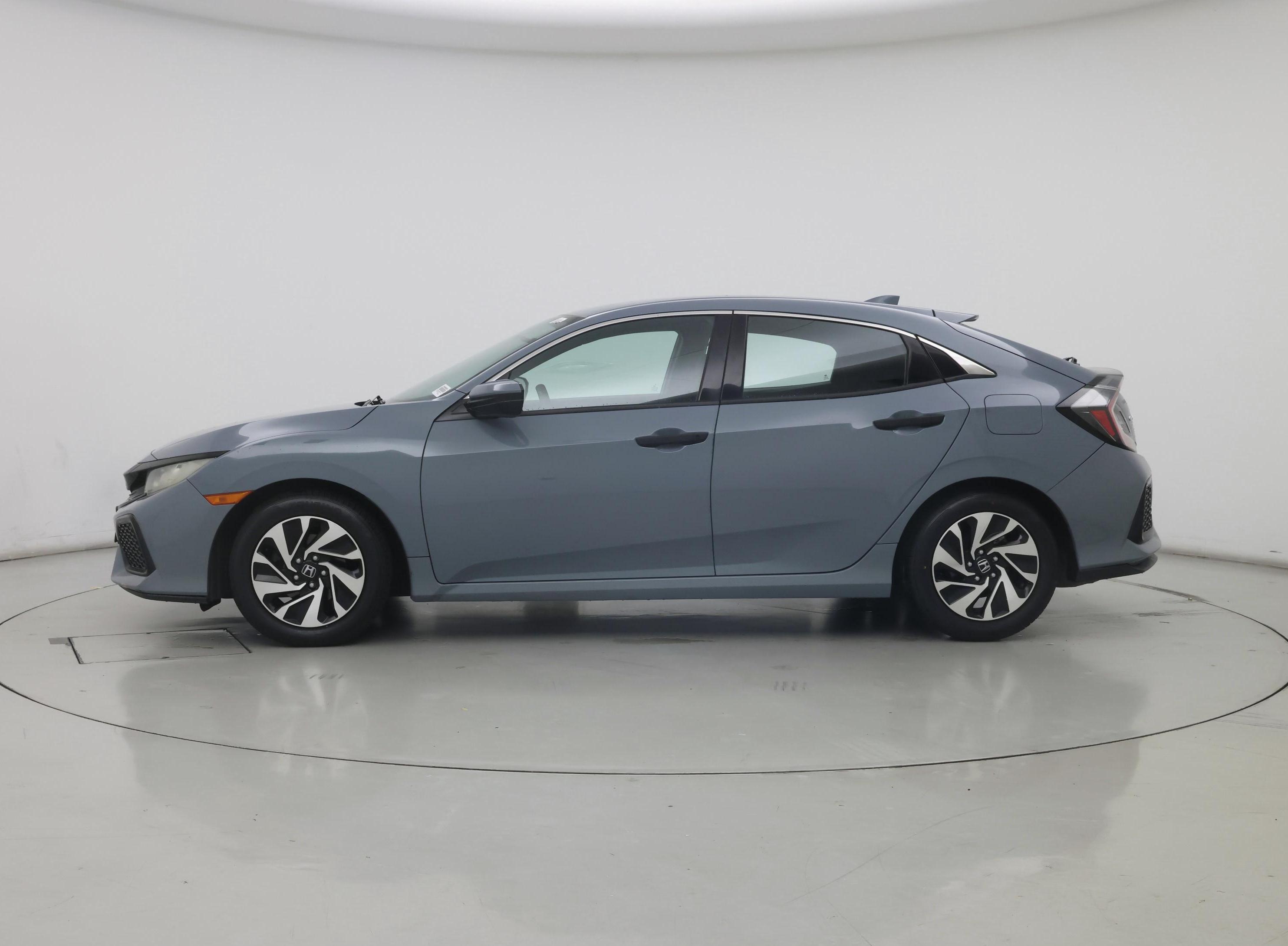 Thumbnail: 2017 Honda Civic - 3