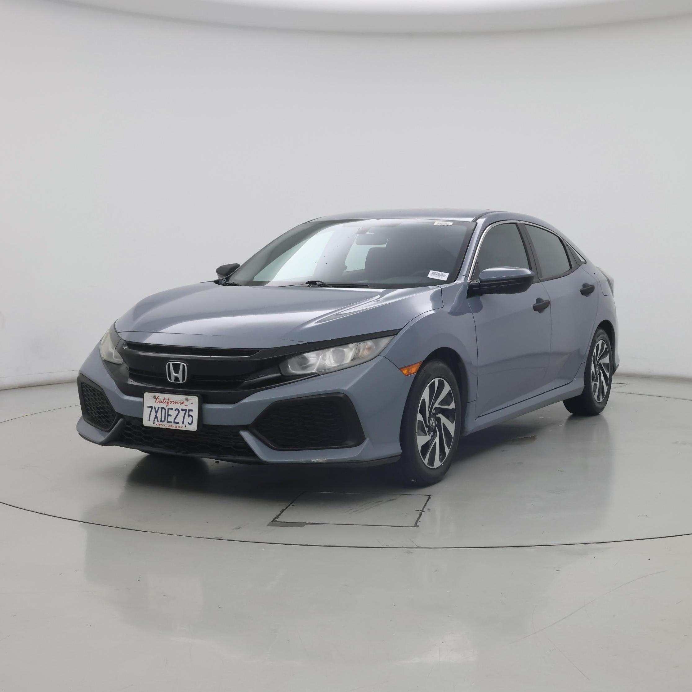 Thumbnail: 2017 Honda Civic - 4