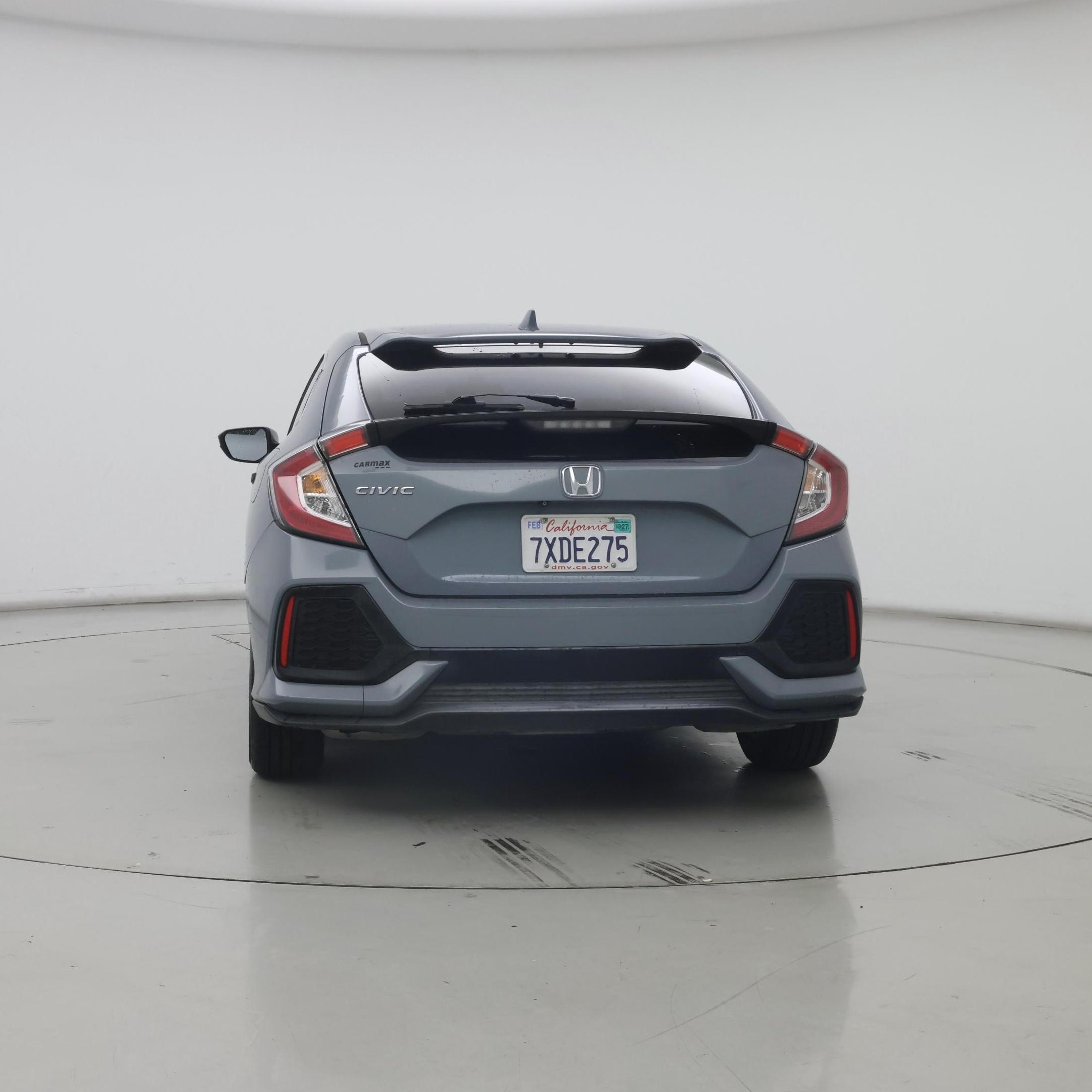 Thumbnail: 2017 Honda Civic - 6