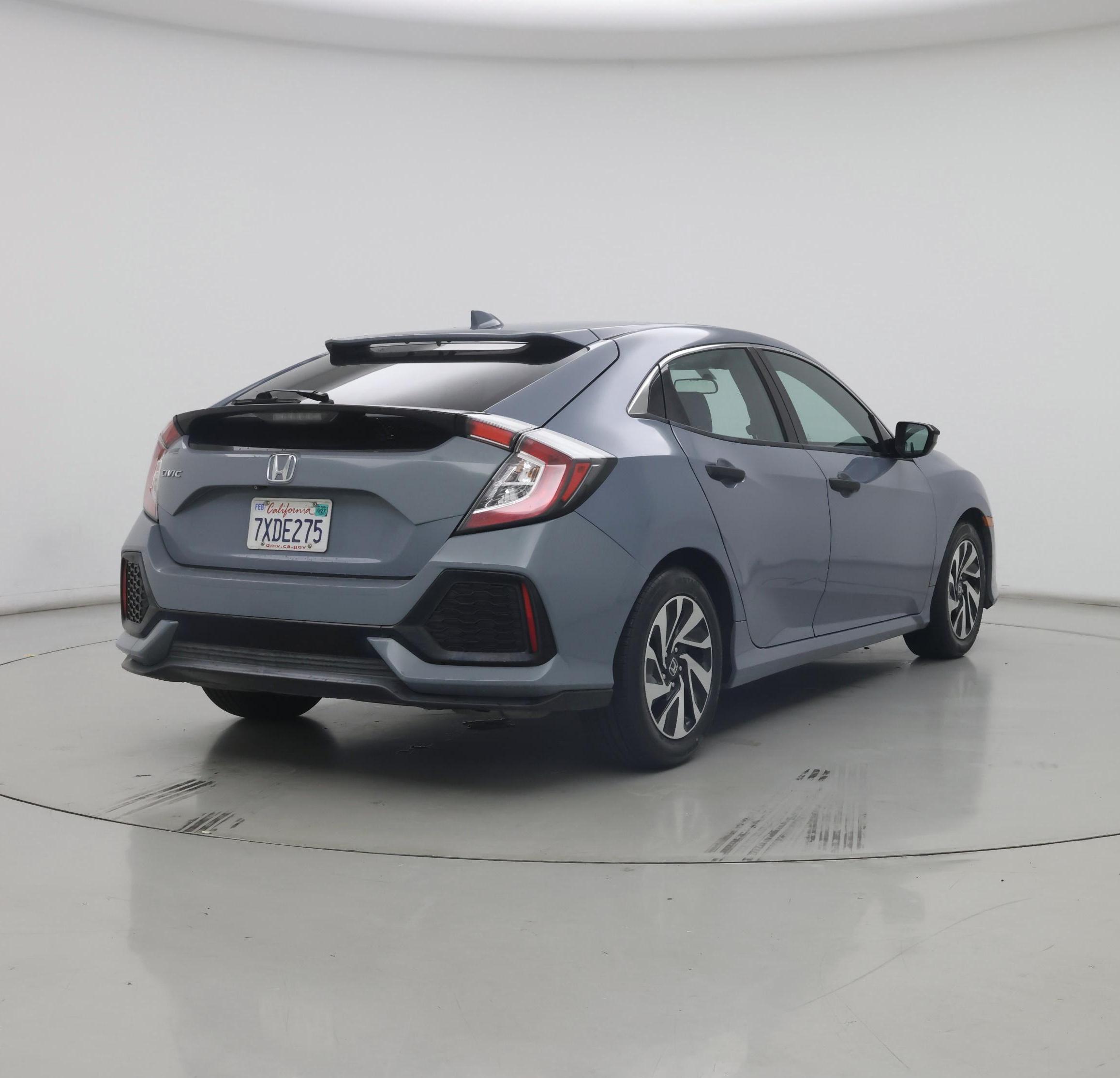 Thumbnail: 2017 Honda Civic - 8