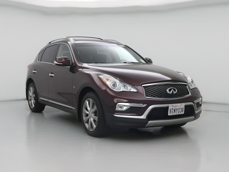 2016 INFINITI QX50  -
                  Ontario, CA