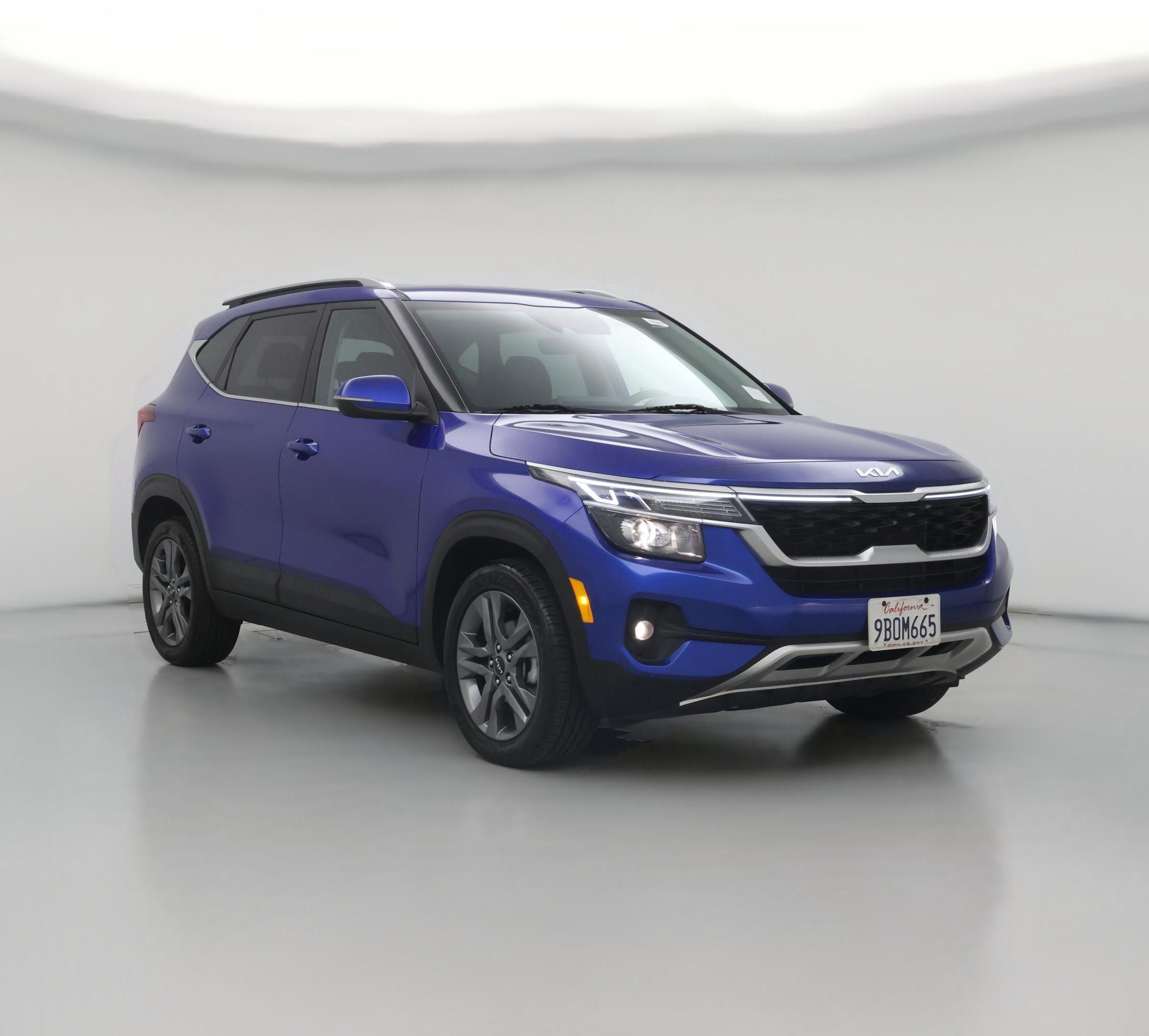 Thumbnail: 2022 Kia Seltos - 1