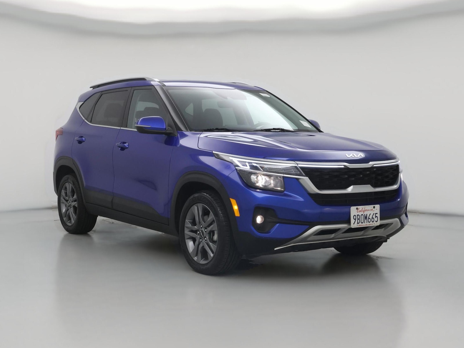 2022 Kia Seltos S