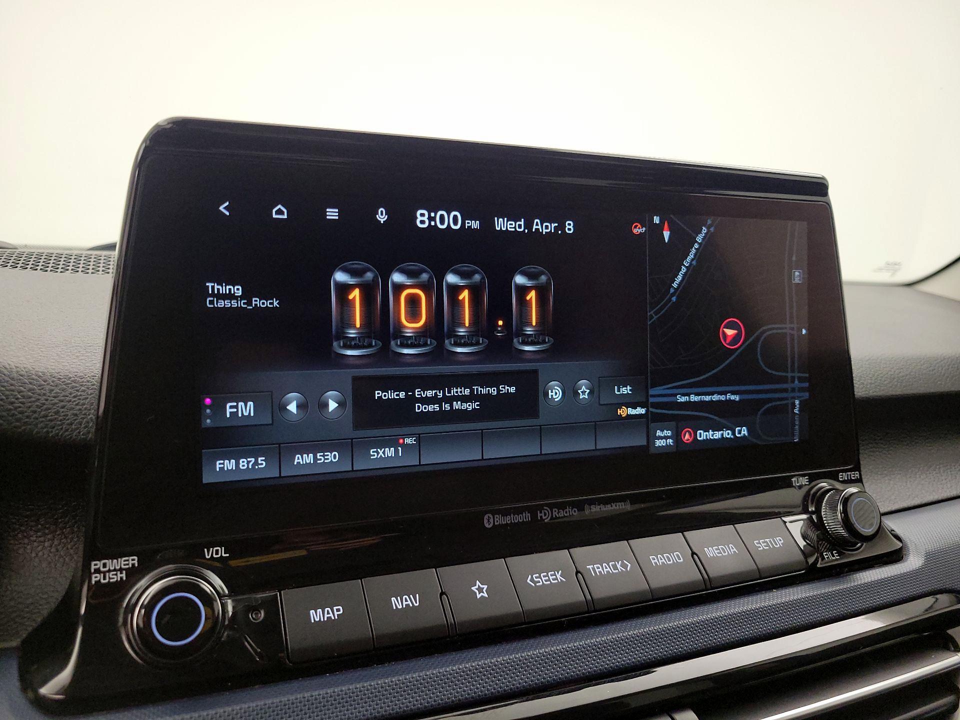 Thumbnail: 2022 Kia Seltos - 15