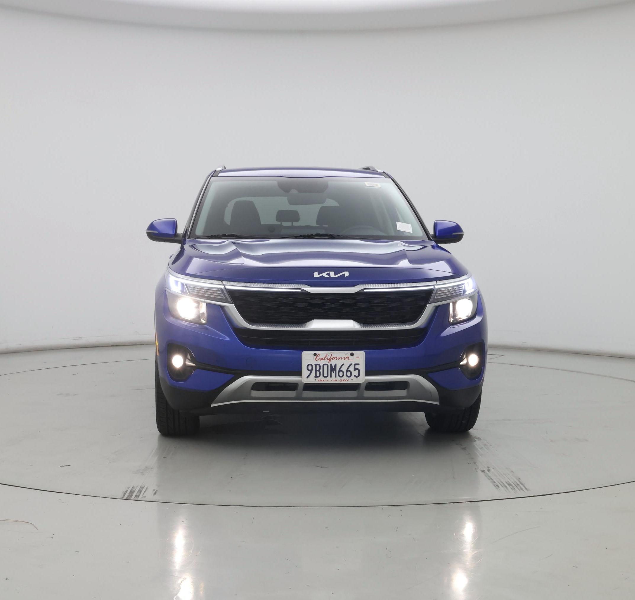 Thumbnail: 2022 Kia Seltos - 5