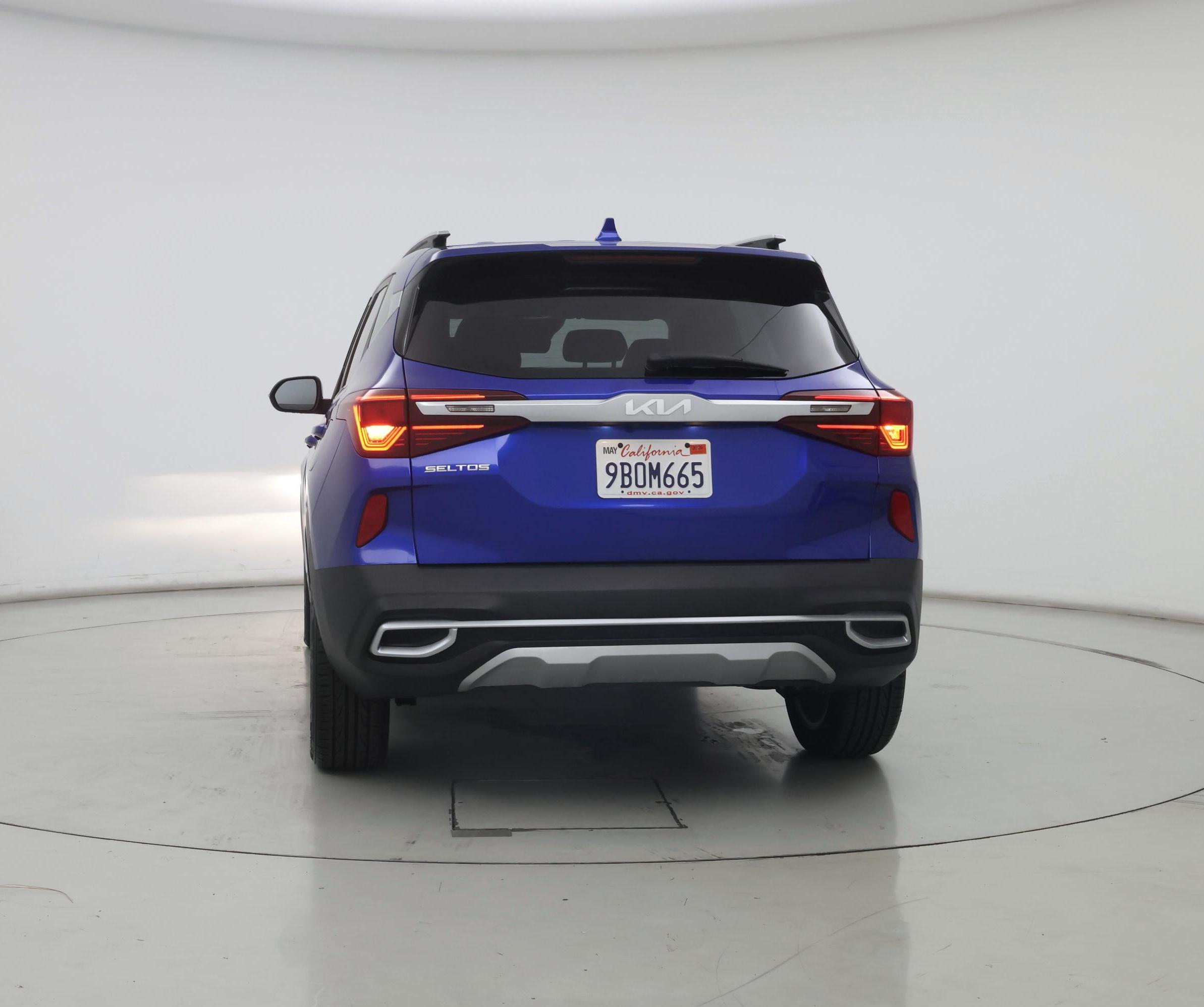 Thumbnail: 2022 Kia Seltos - 6