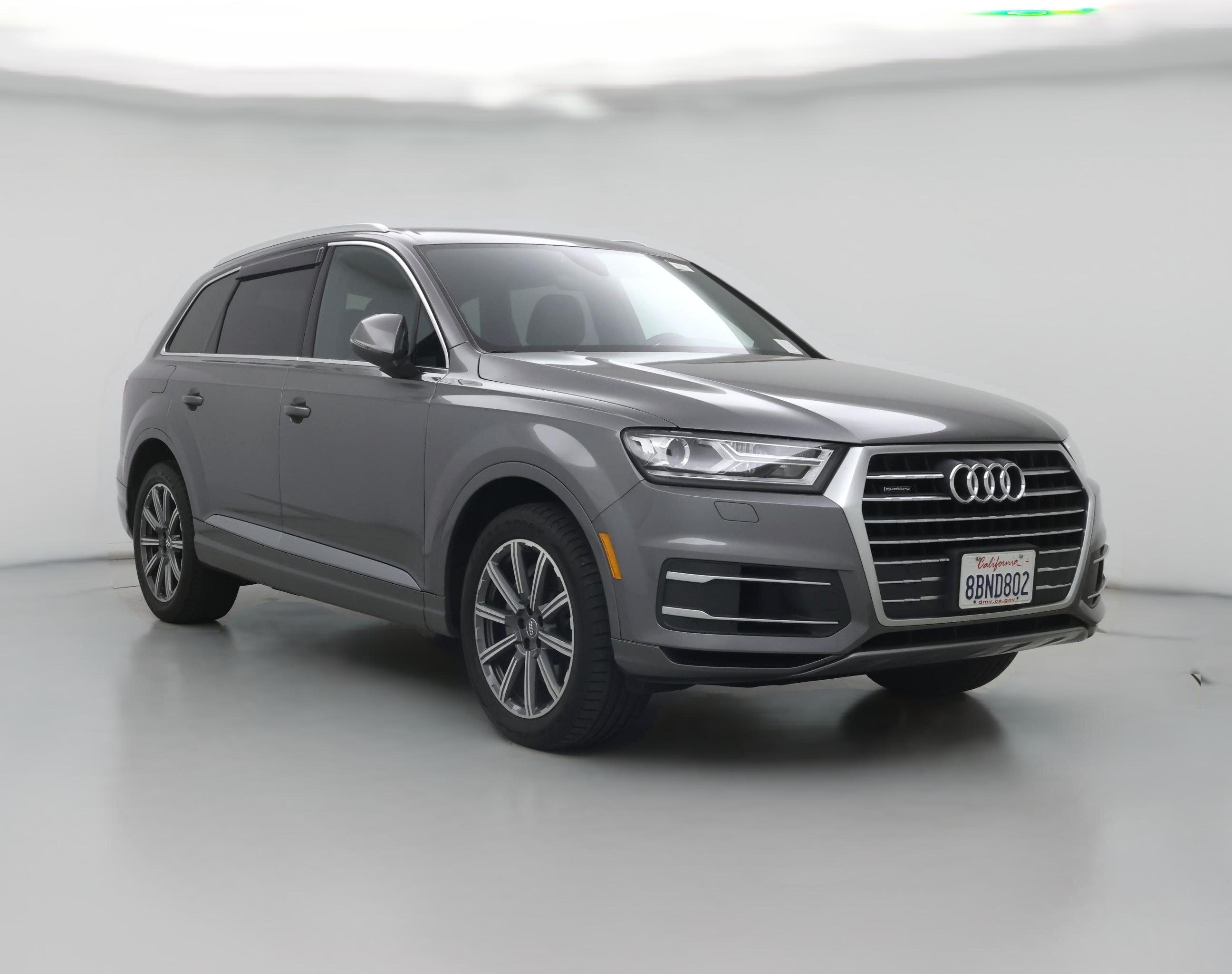 Thumbnail: 2018 Audi Q7 - 1