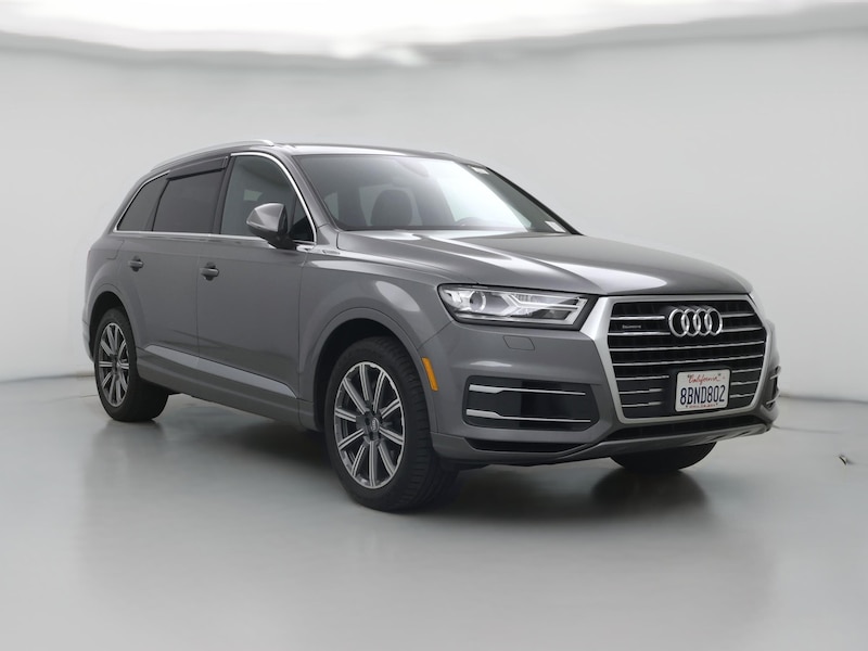 2018 Audi Q7 Premium Plus