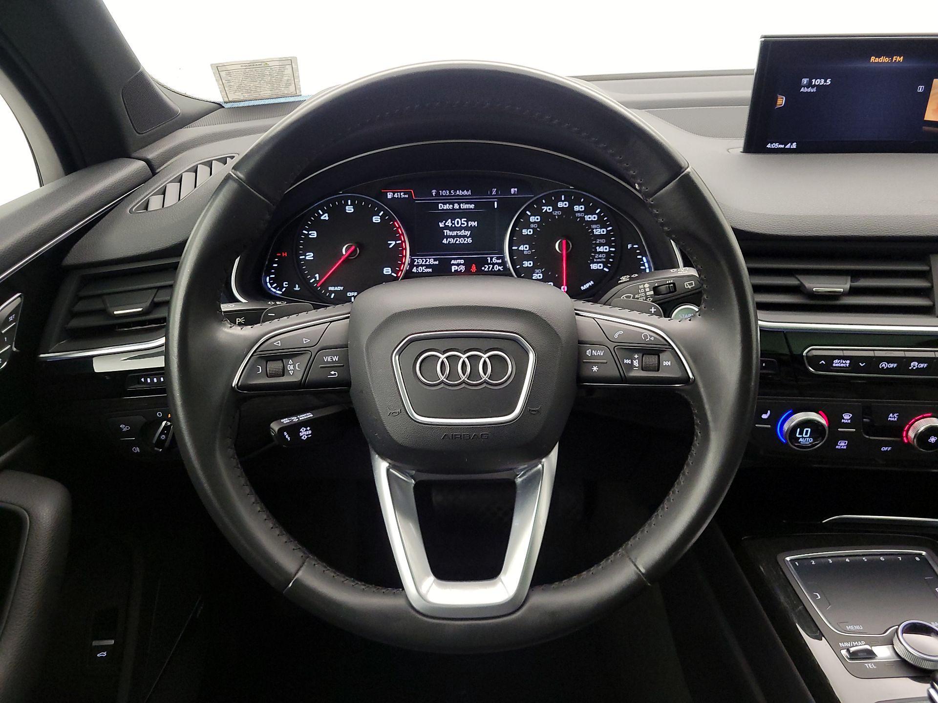 Thumbnail: 2018 Audi Q7 - 10