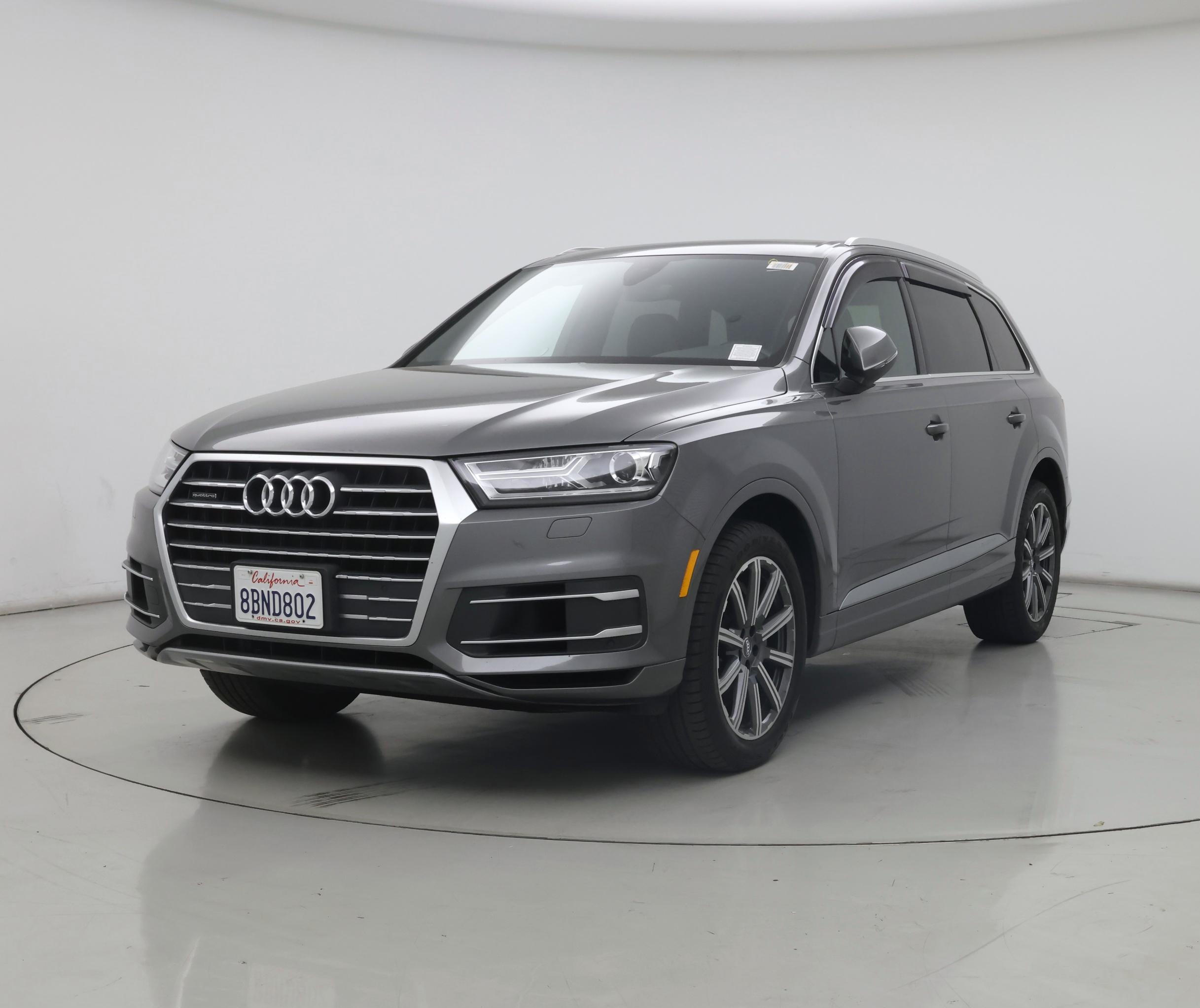 Thumbnail: 2018 Audi Q7 - 4
