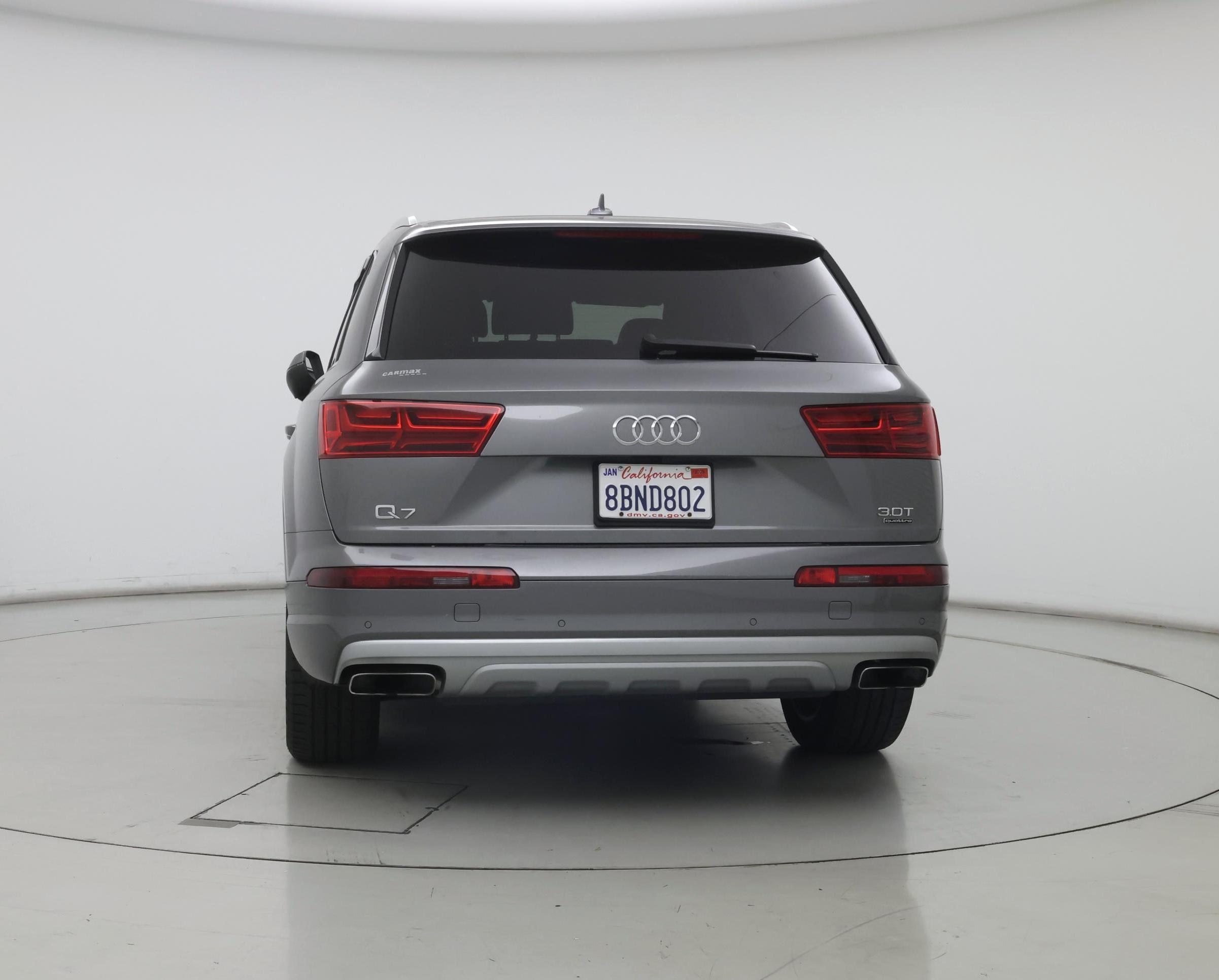 Thumbnail: 2018 Audi Q7 - 6