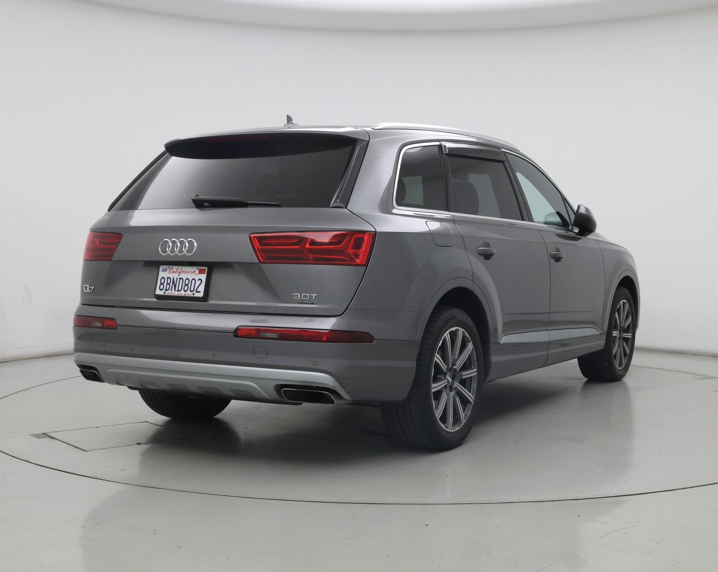 Thumbnail: 2018 Audi Q7 - 8