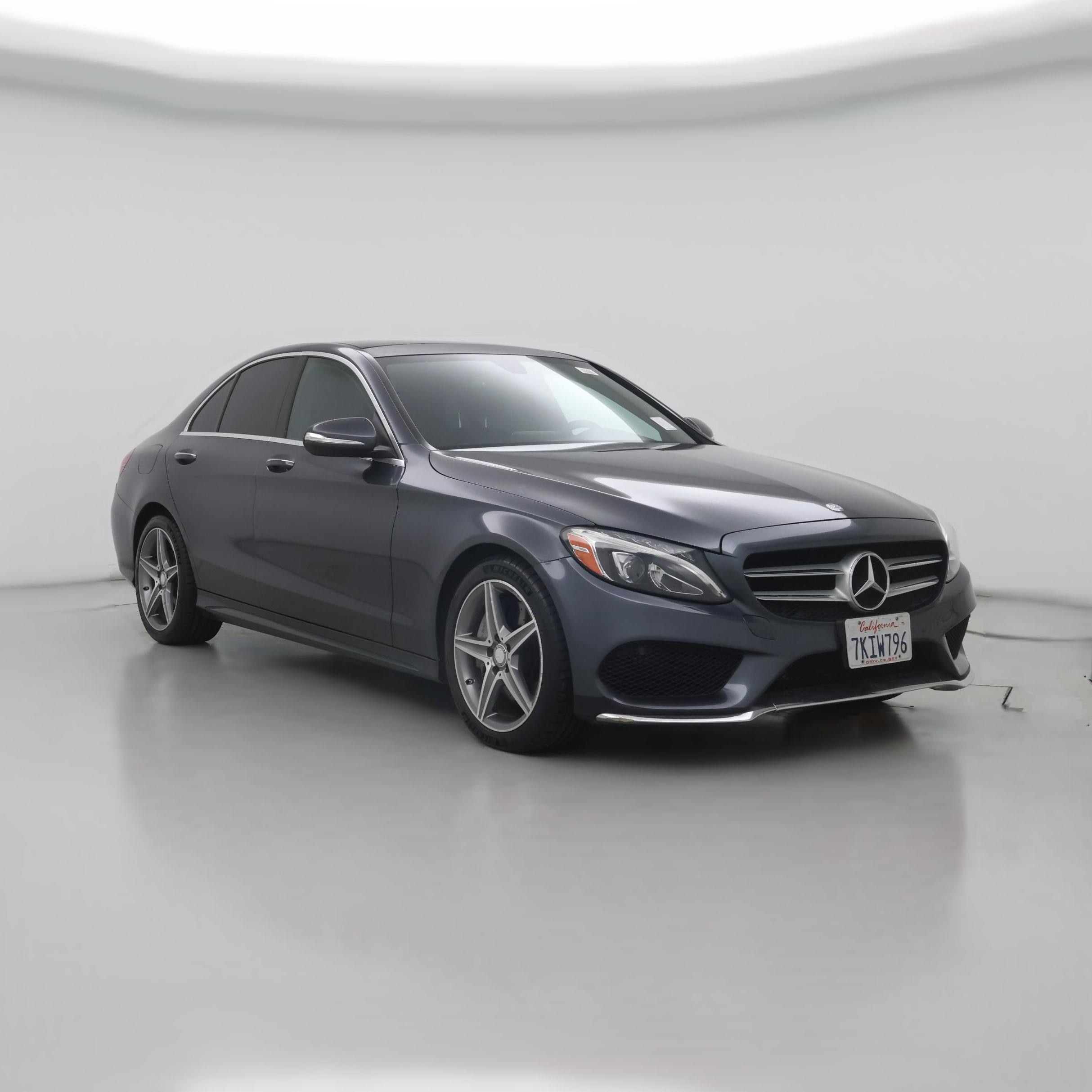 Thumbnail: 2015 Mercedes-Benz C-Class - 1