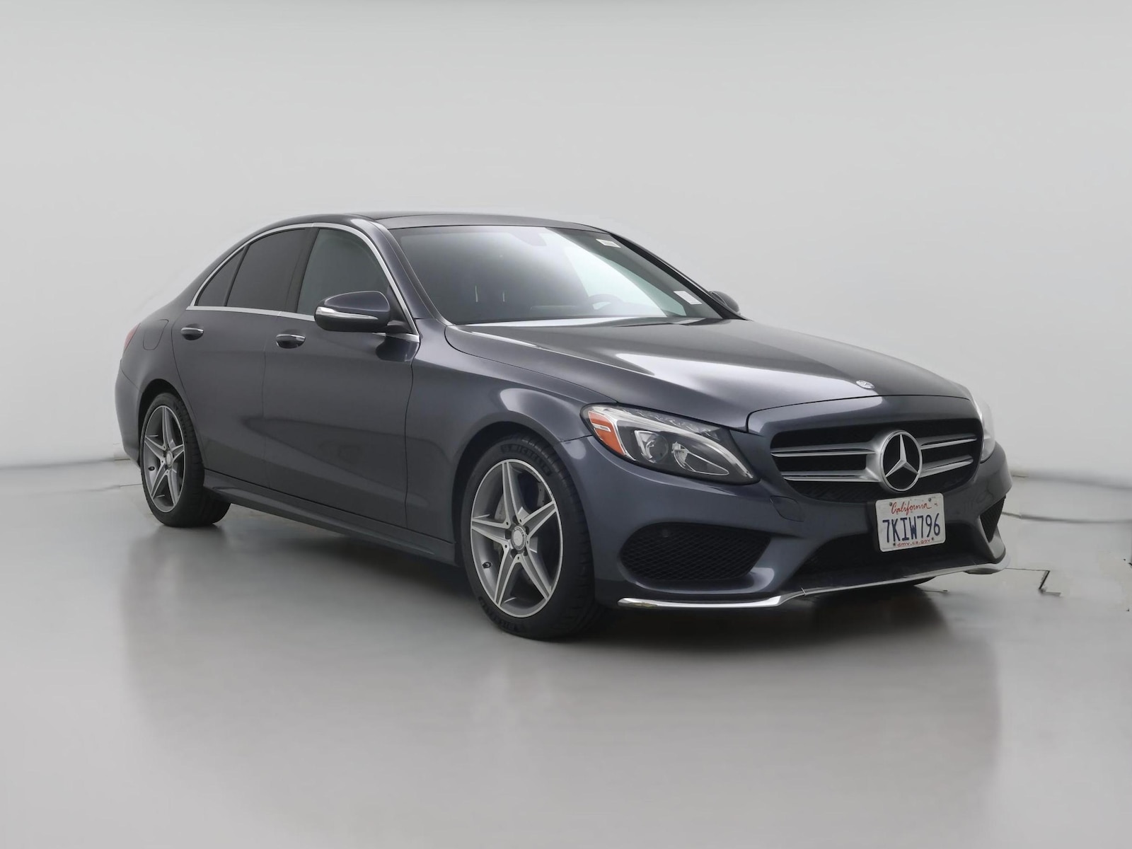 2015 Mercedes-Benz C-Class C300