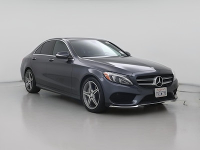 2015 Mercedes-Benz C300