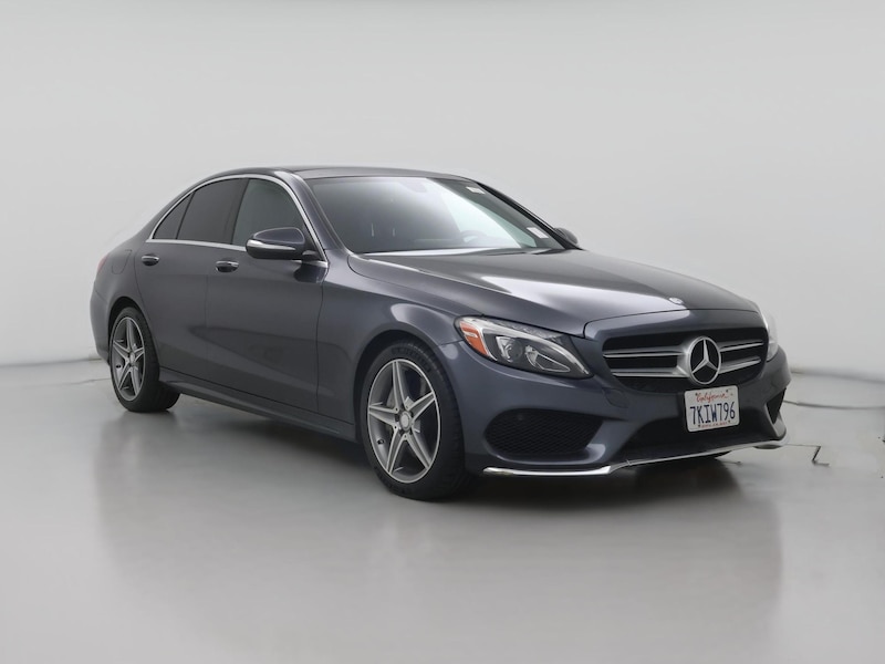 2015 Mercedes-Benz C300 null