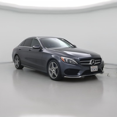 2015 Mercedes-Benz C300