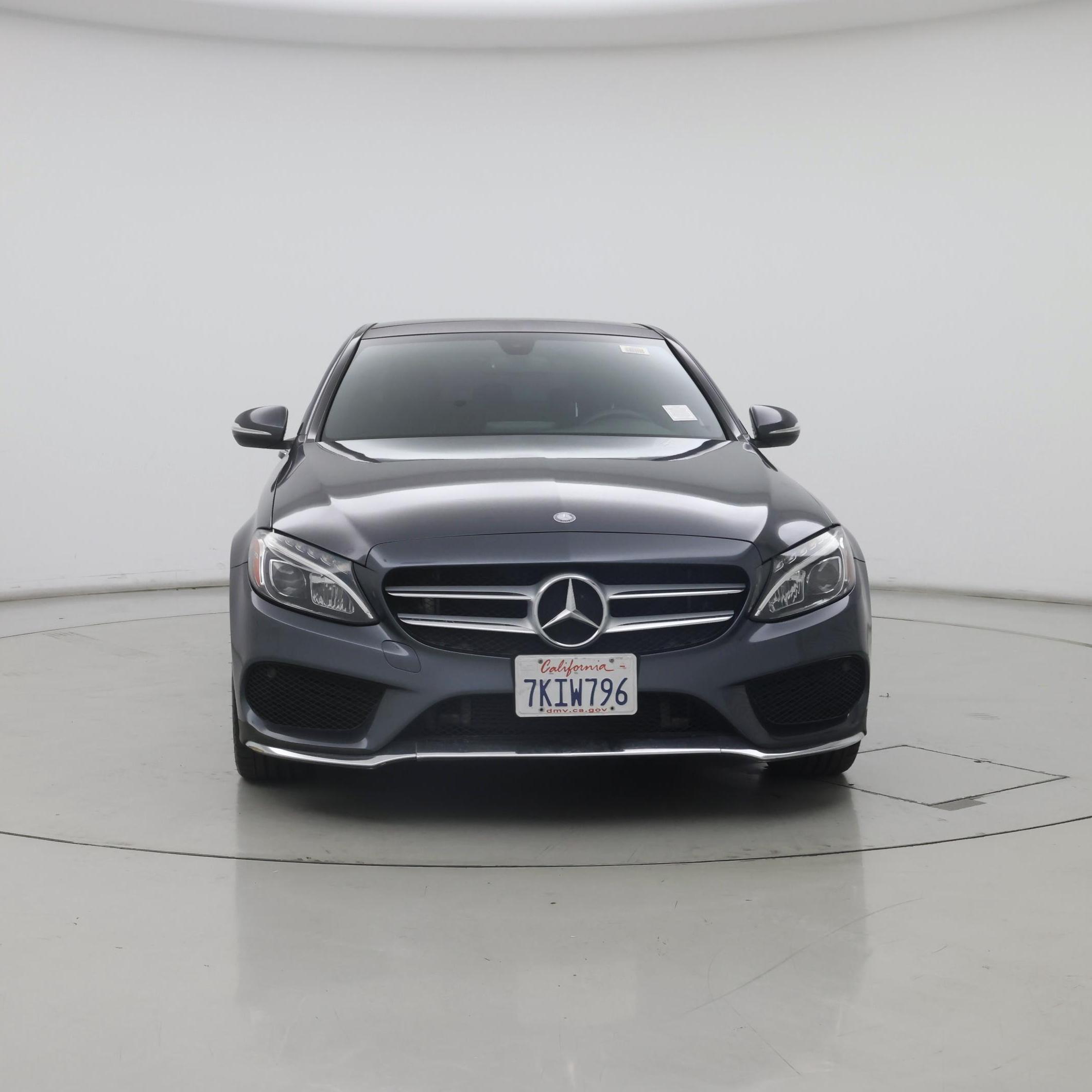 Thumbnail: 2015 Mercedes-Benz C-Class - 5
