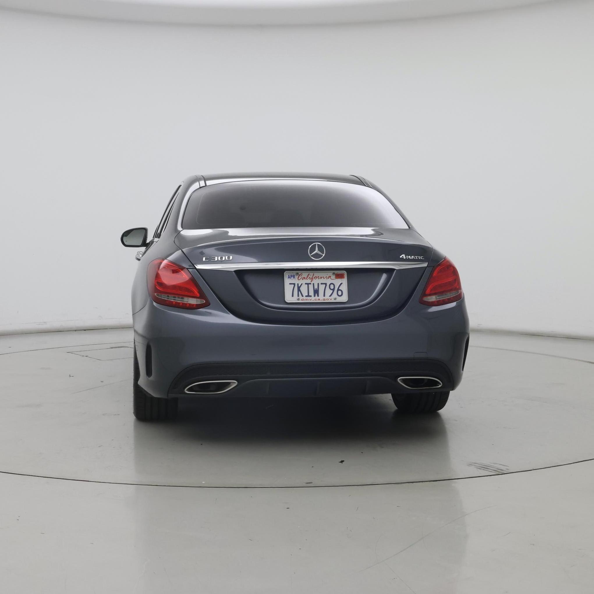 Thumbnail: 2015 Mercedes-Benz C-Class - 6