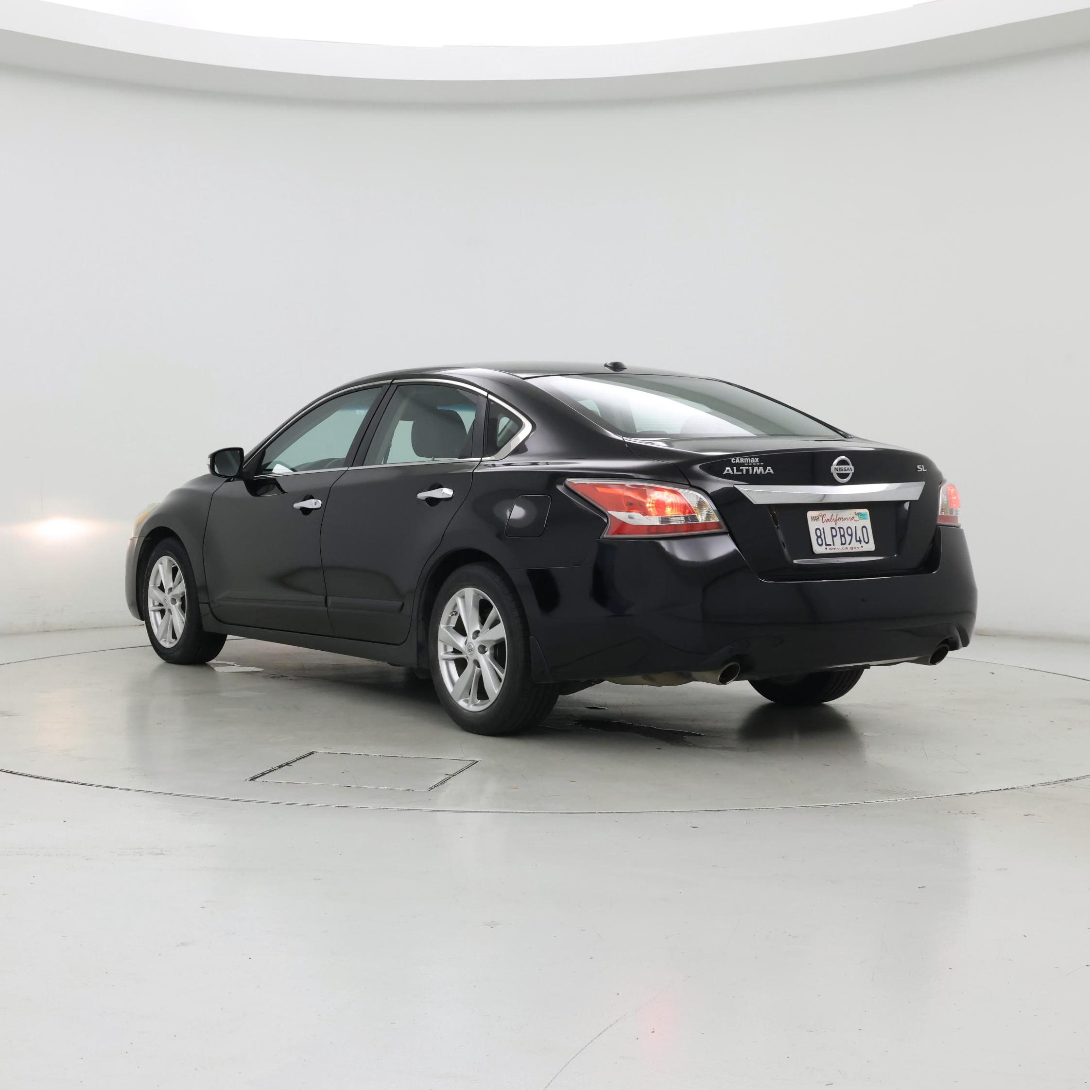 Thumbnail: 2015 Nissan Altima - 2