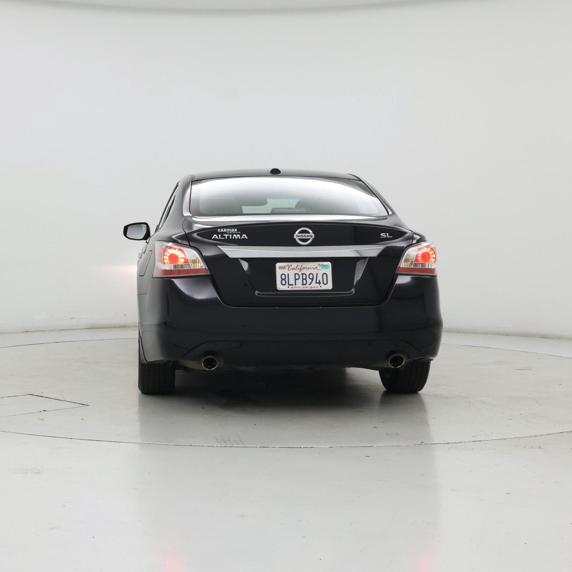 Thumbnail: 2015 Nissan Altima - 6