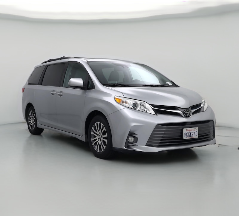 2019 Toyota Sienna XLE