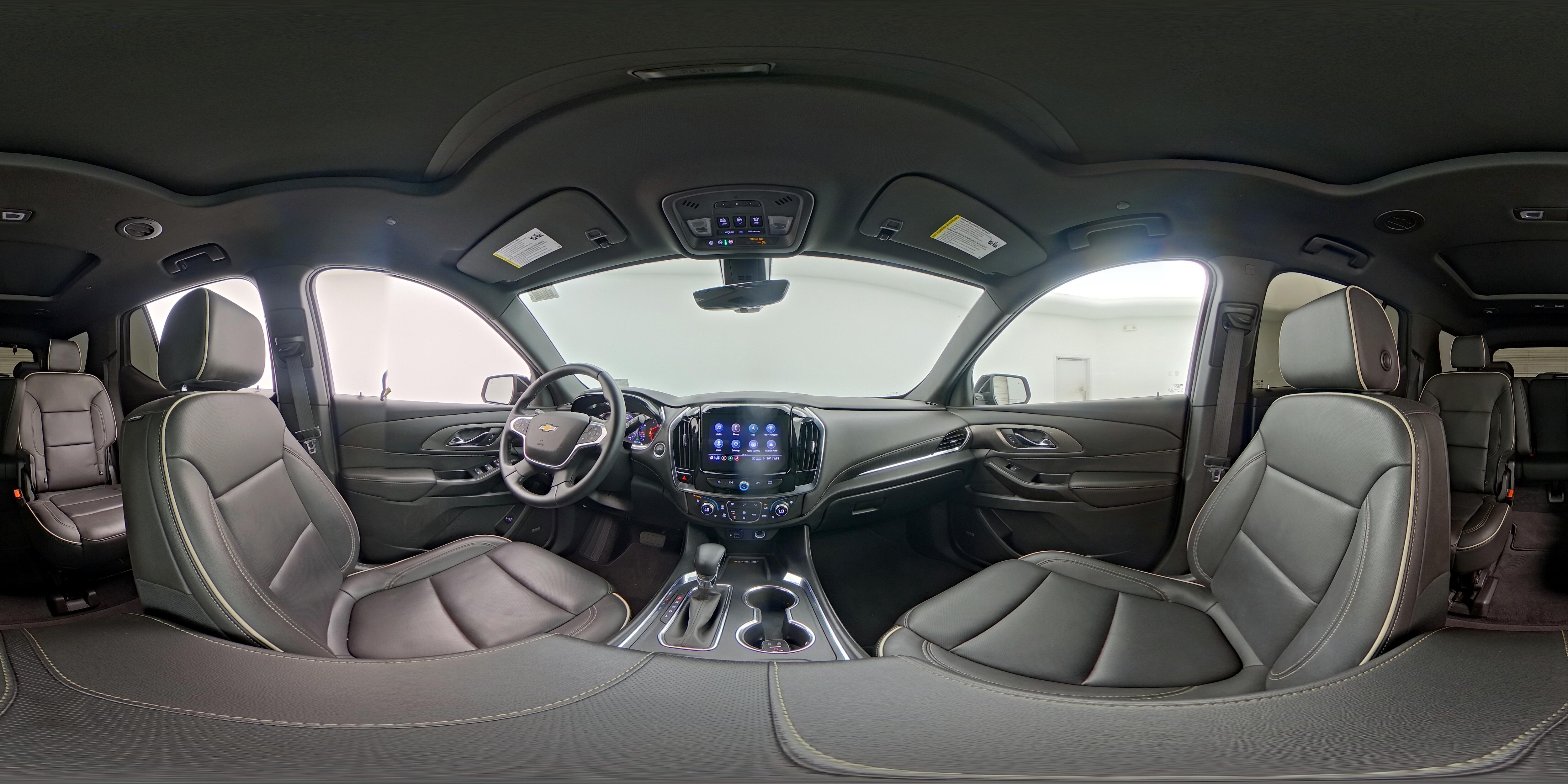 2023 Chevrolet Traverse Premier - Photo 26