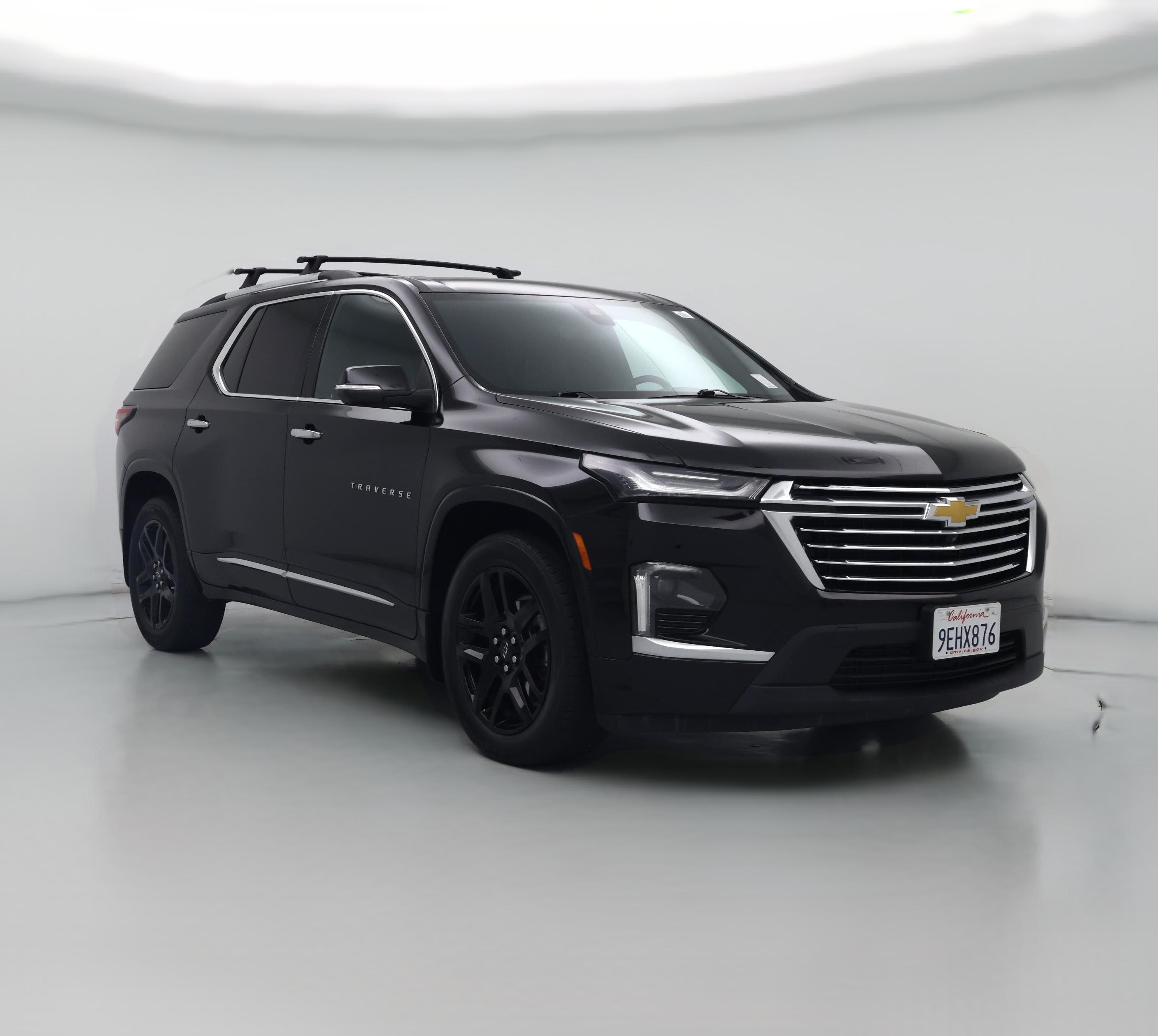 Thumbnail: 2023 Chevrolet Traverse - 1
