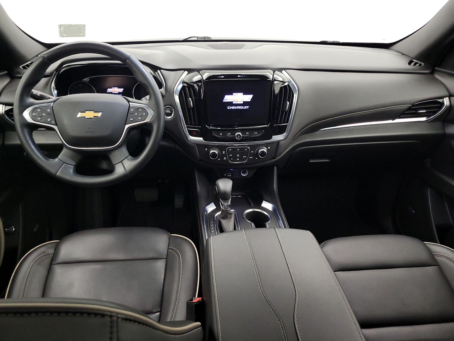 Thumbnail: 2023 Chevrolet Traverse - 9