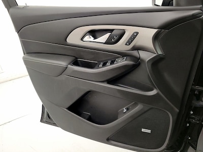 Driver Door Panel