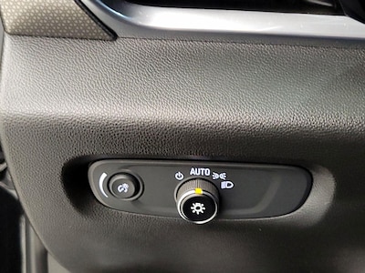 Driver Accessory Controls