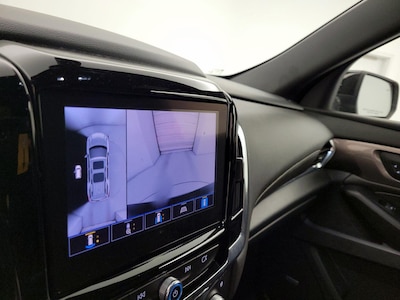 Back-Up Camera