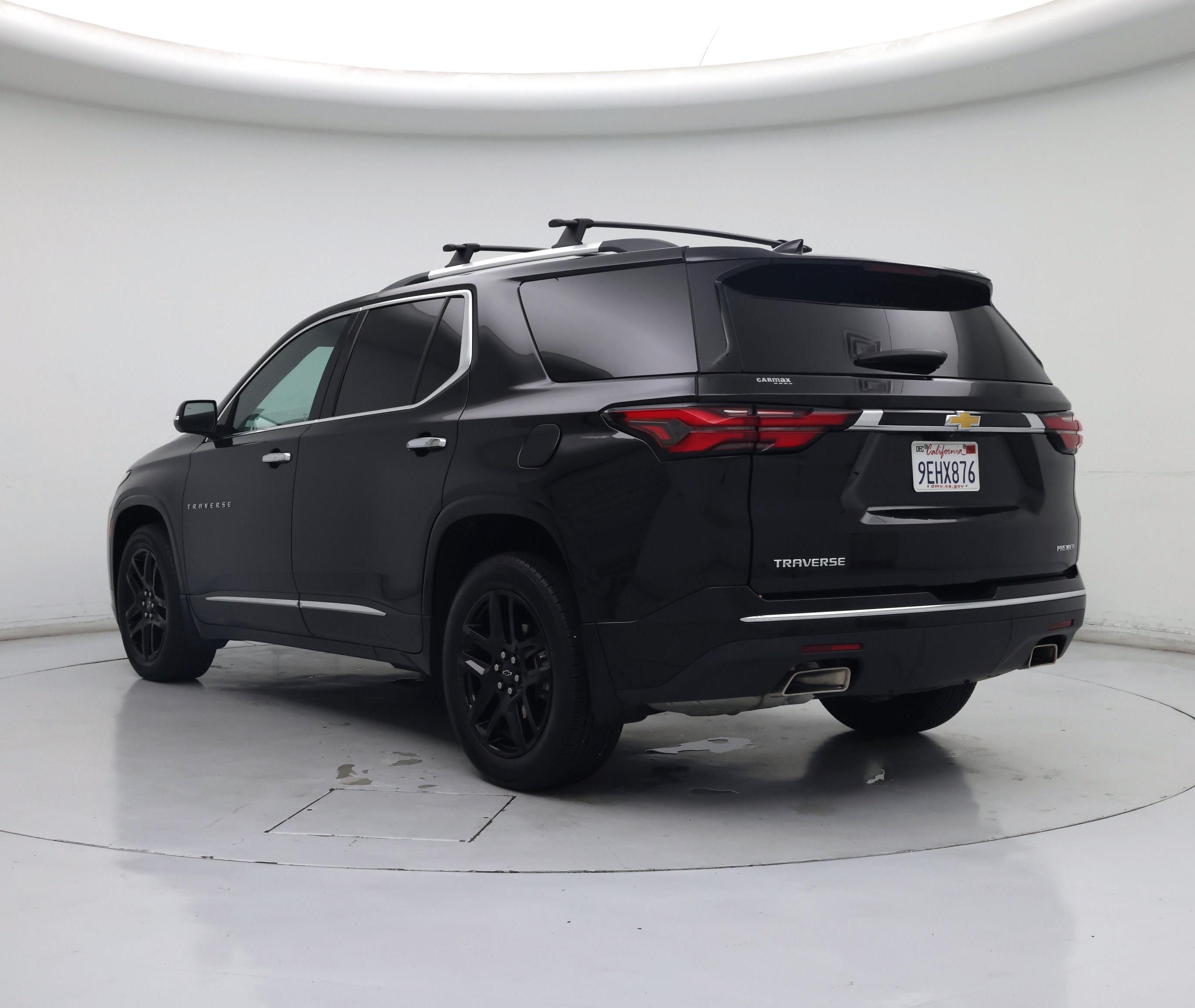 Thumbnail: 2023 Chevrolet Traverse - 2