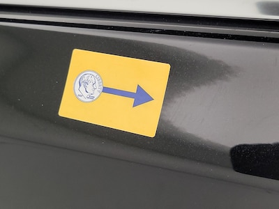 Front Door Driver Side Cosmetic Imperfection