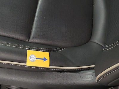 Driver Seat Cosmetic Imperfection