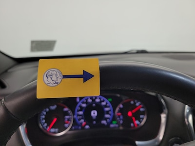 Steering Wheel Cosmetic Imperfection