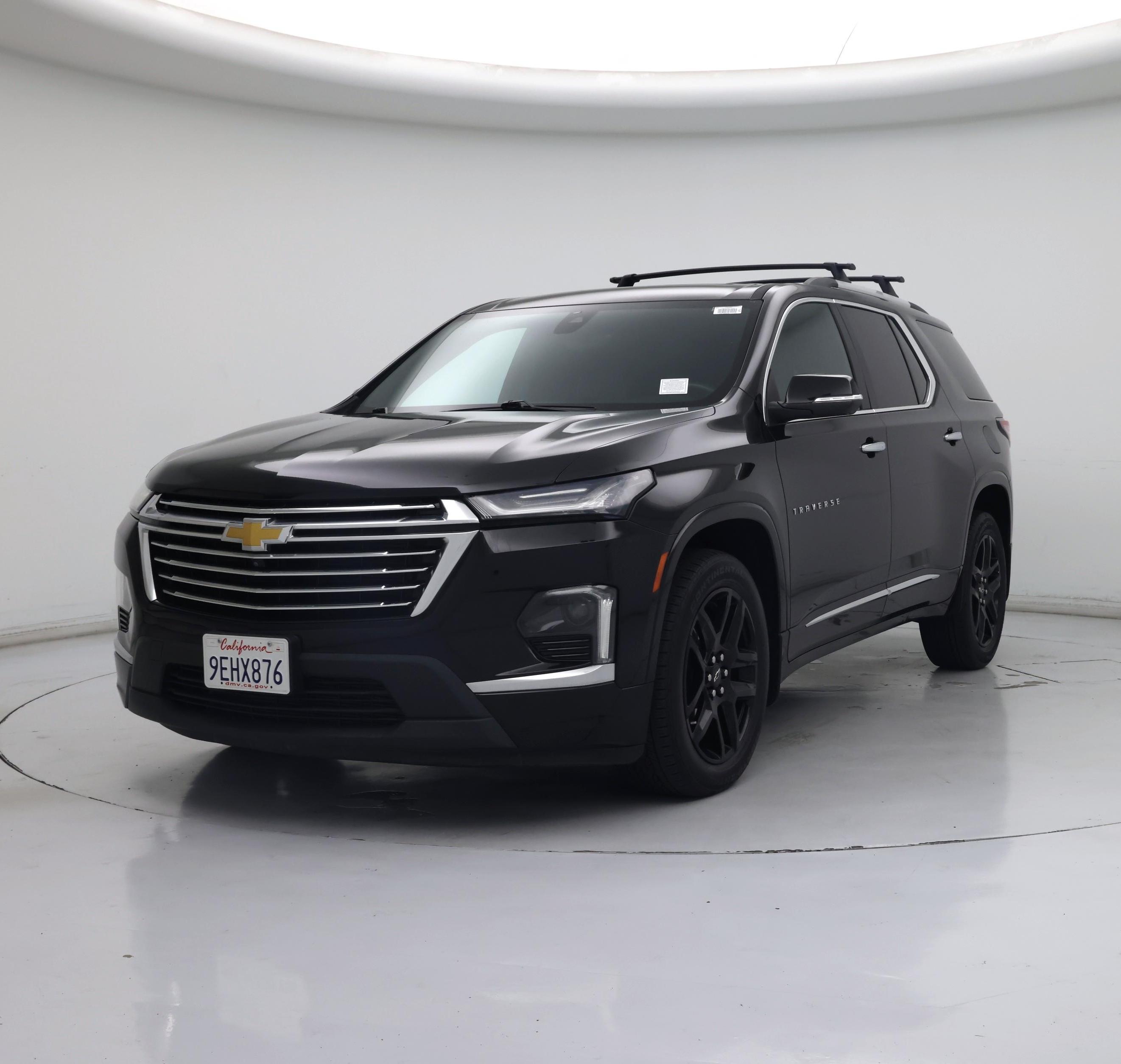 Thumbnail: 2023 Chevrolet Traverse - 4