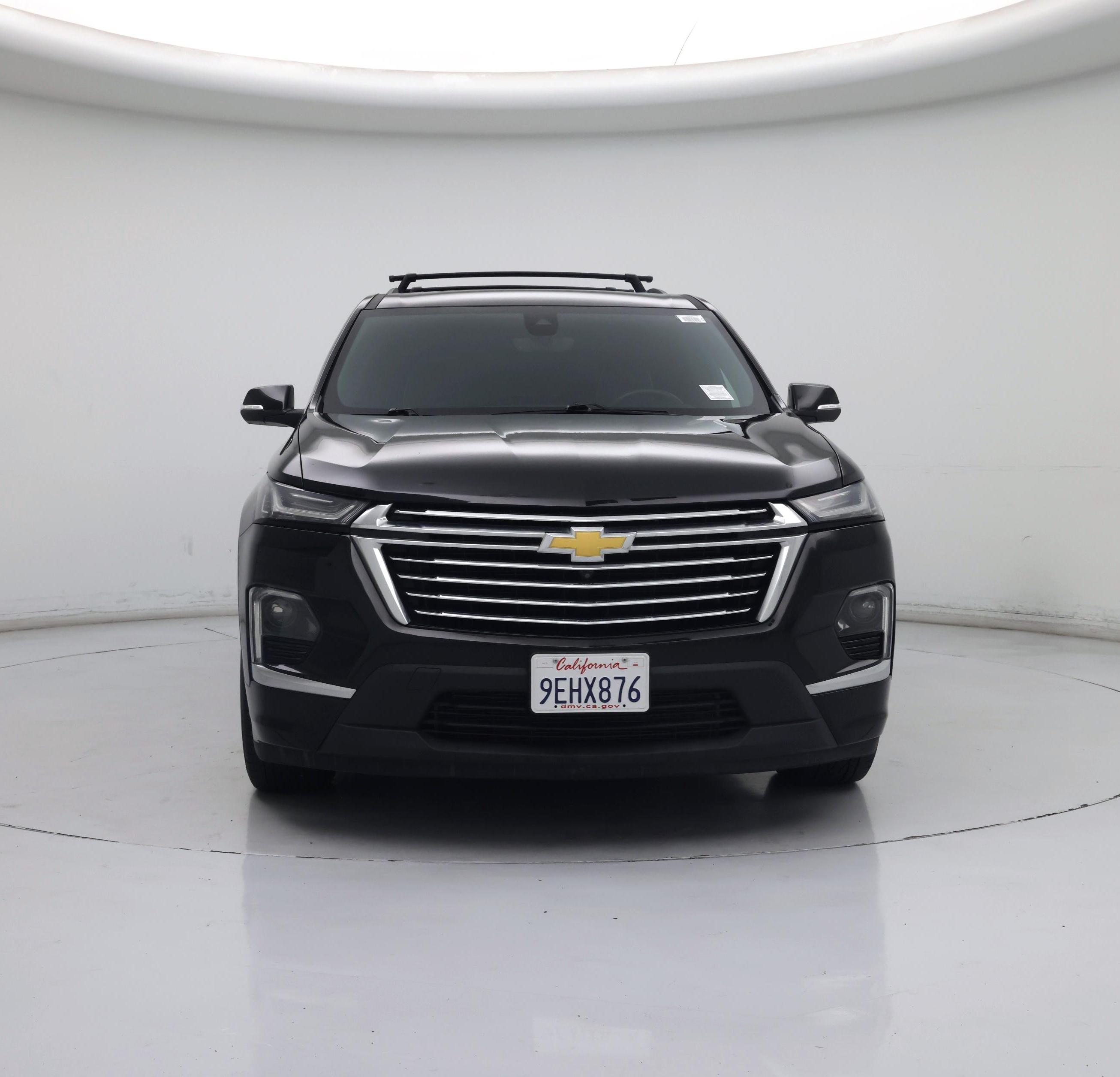 Thumbnail: 2023 Chevrolet Traverse - 5