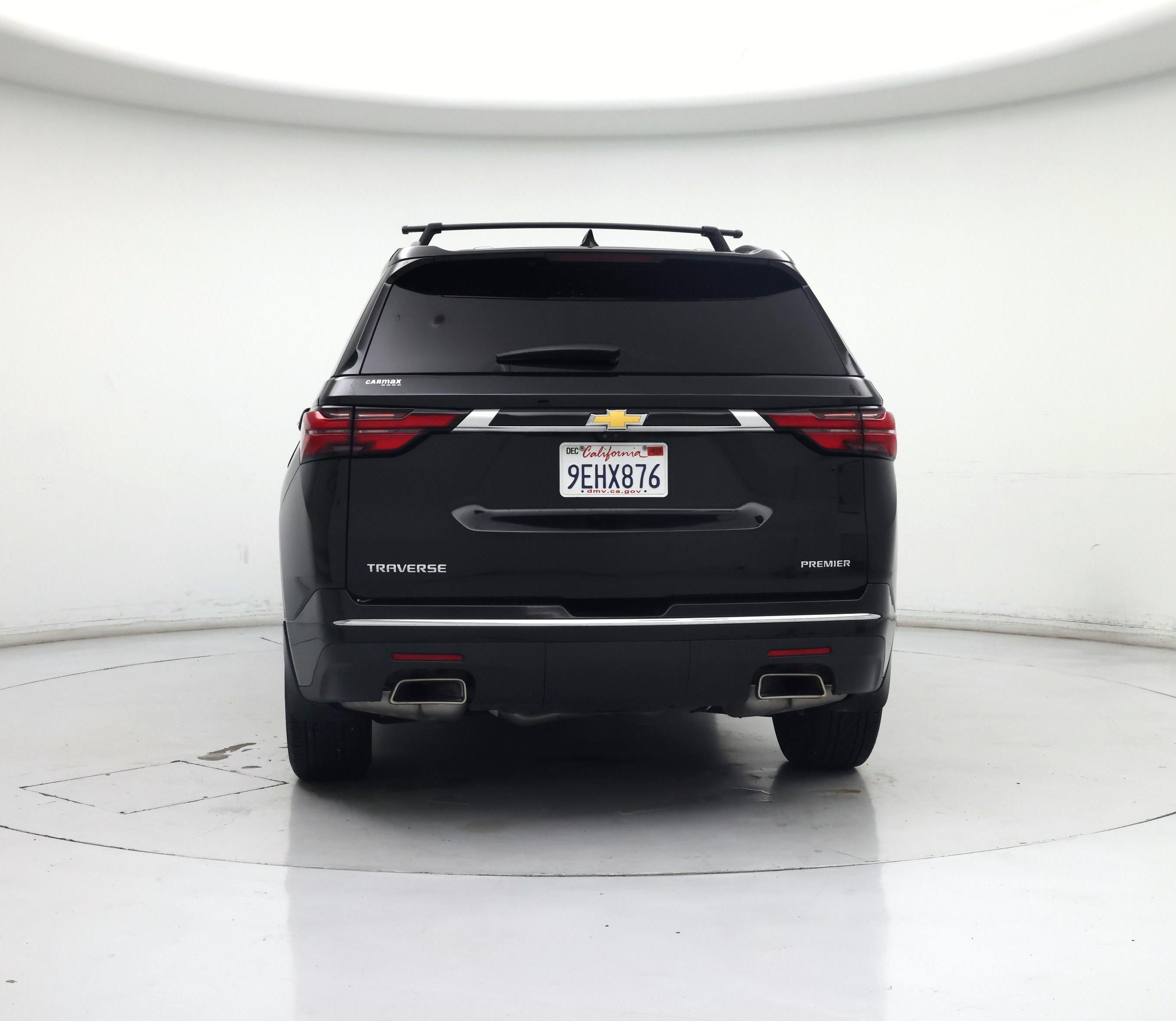 Thumbnail: 2023 Chevrolet Traverse - 6