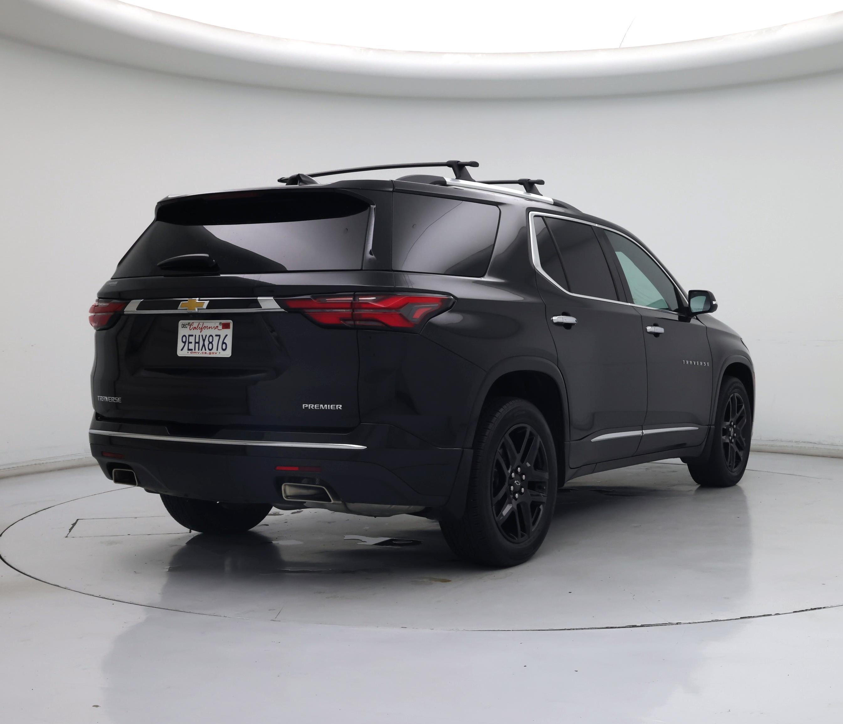 Thumbnail: 2023 Chevrolet Traverse - 8