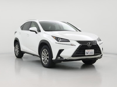2021 Lexus NX 300