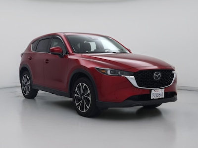 2023 Mazda CX-5 2.5 S Premium Plus Package