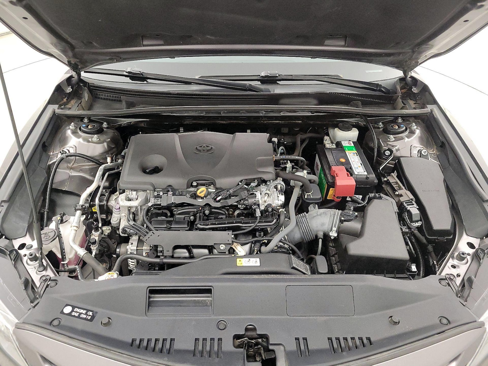 2023 Toyota Camry SE - Photo 23