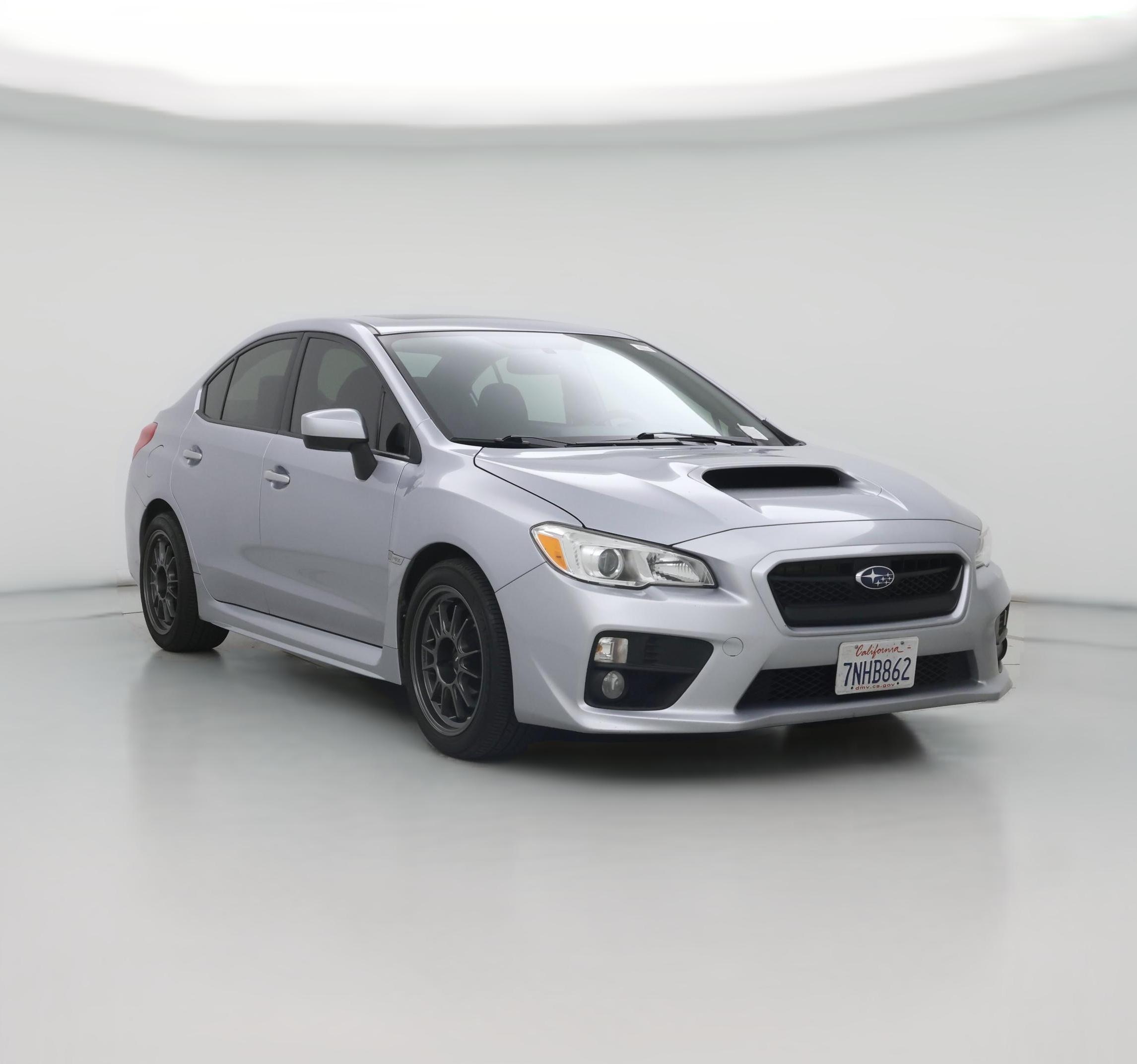 Thumbnail: 2016 Subaru WRX - 1