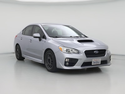 2016 Subaru WRX Premium