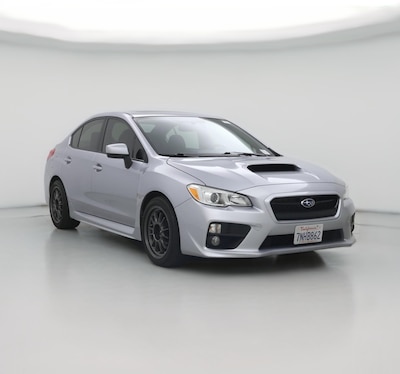 2016 Subaru WRX Premium