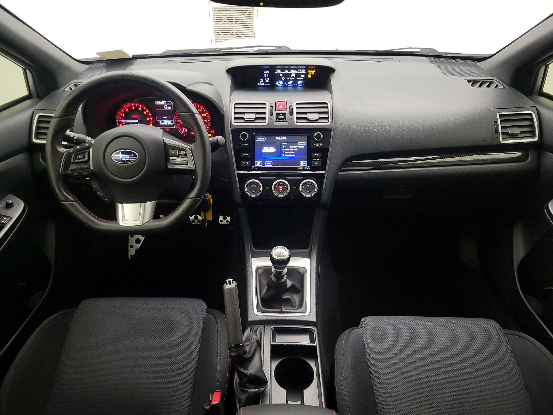 Thumbnail: 2016 Subaru WRX - 9