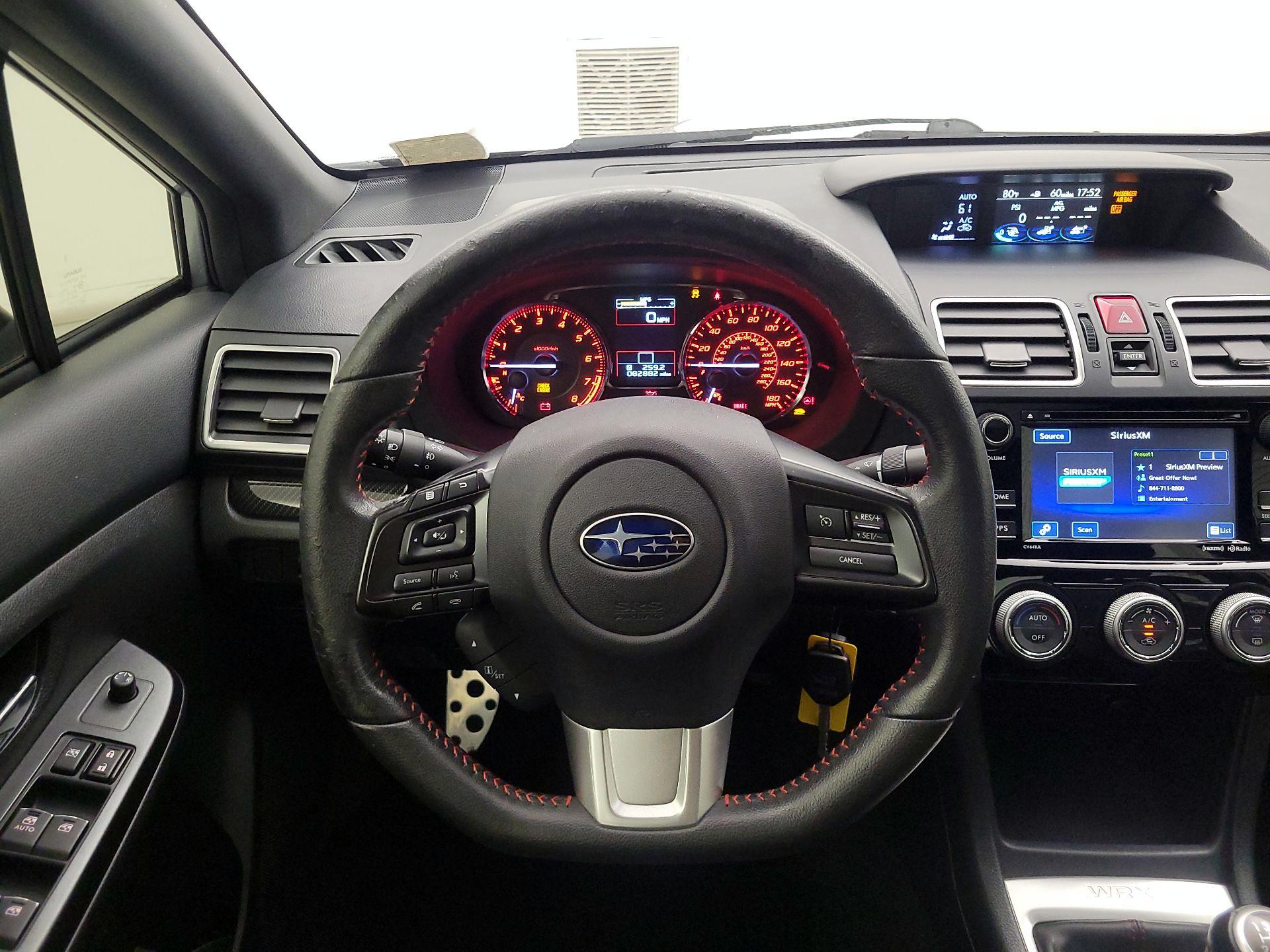 Thumbnail: 2016 Subaru WRX - 10